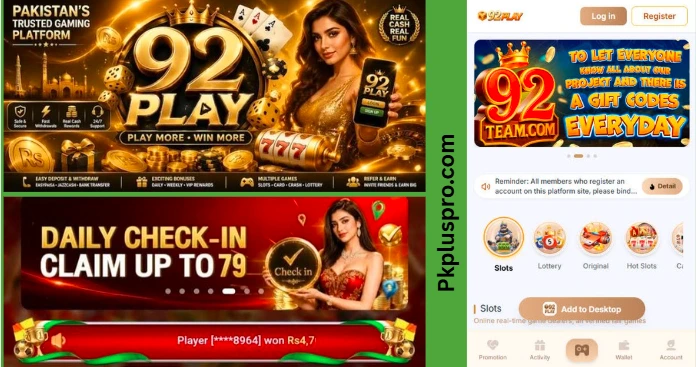92play game apk
