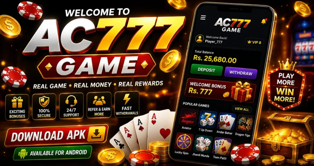 ac777 game