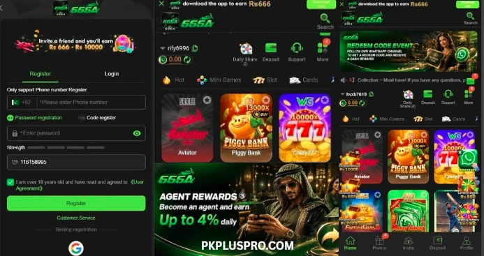 666a game apk