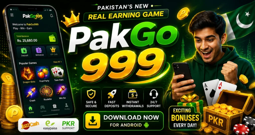 pakgo999 game